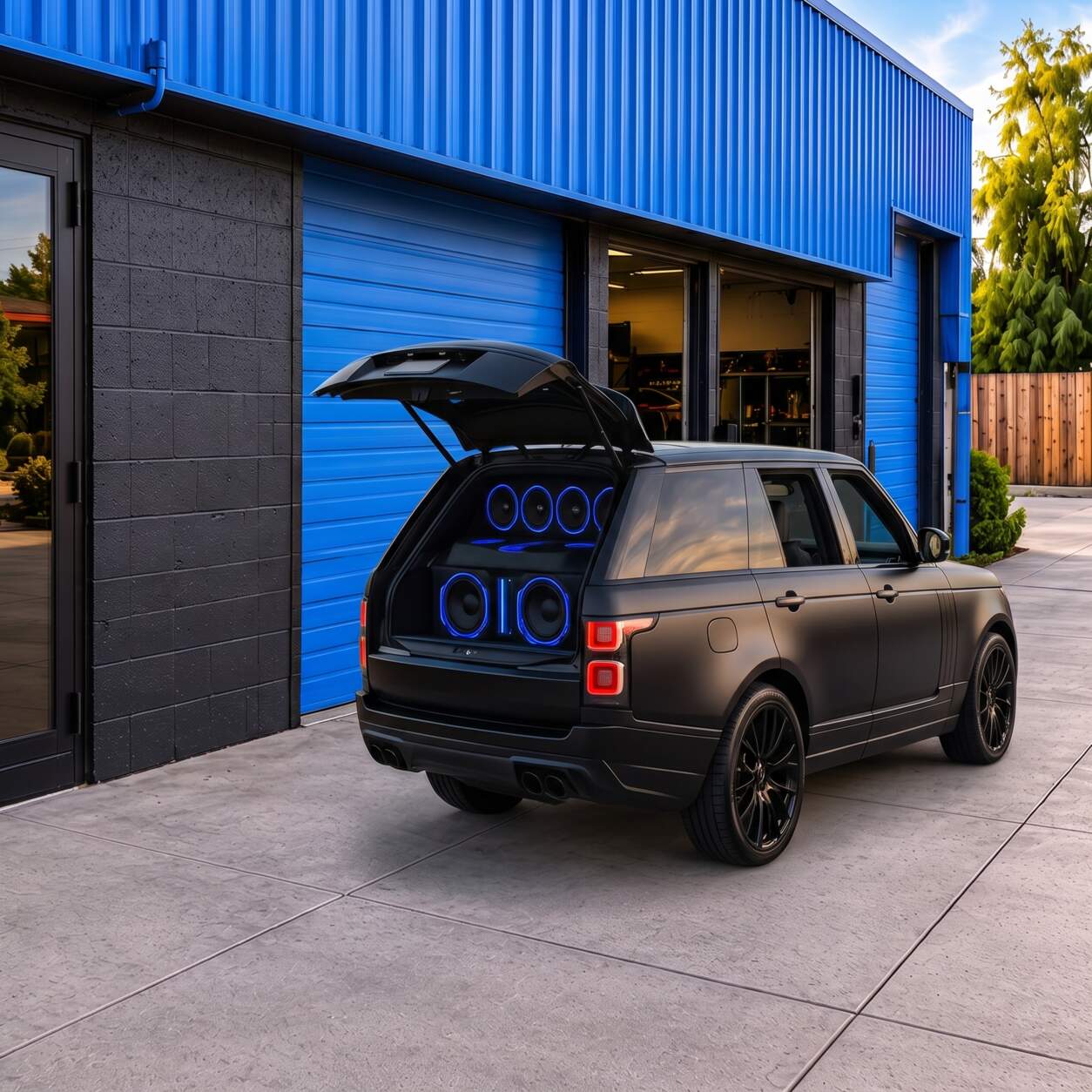 car audio installation reno